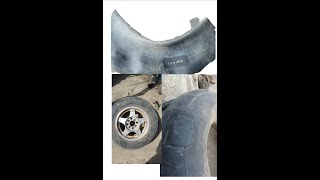 How To car tube puncture. #short #viral #Tube #ytshart #subscribe #youtuber #Nuzal #Cute #funy