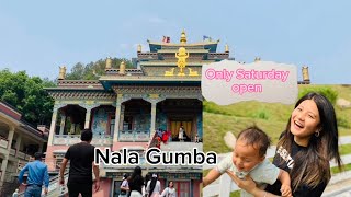 NALA GUMBA VLOG // BHAKTAPUR NALA GUMBA🥰♥️