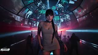 Hypnotic Dark Techno Mix 2025 | Beyond the Dark Horizon
