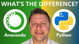 Anaconda vs Python | What is the Difference? 2026