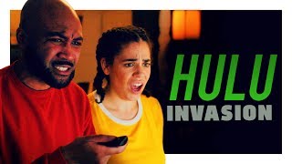 Someone Broke Into Our Hulu Account | CH Shorts