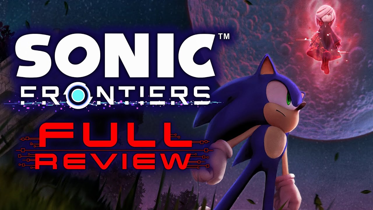 Sonic Frontiers: Full Review - YouTube