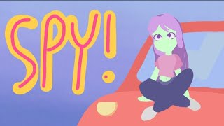 Spy! animation [FW]