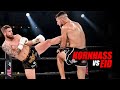 Firas Eid vs. Mario Kornhass - WKU World Title