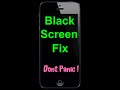 HOW TO FIX REPAIR AN IPHONE BLACK UNRESPONSIVE SCREEN. Step by step guide. Gen 4 4s HOW TO FIX REPAIR AN IPHONE BLACK UNRESPONSIVE SCREEN. Step by step guide. Gen 4 4s
