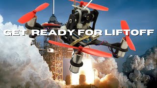 Liftoff Drone Sim Review #simulator #fpv #review