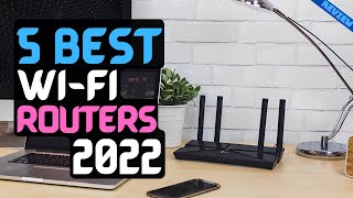 Best WiFi Router of 2022 | The 5 Best Wi-Fi Routers Review