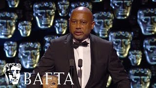 I Am Not Your Negro wins Documentary | EE BAFTA Film Awards 2018