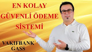 Araç Satışında Vakıfbank GASS Güvenli Ödeme Sistemi! Alıcı ve Satıcılar İçin Büyük Kolaylık