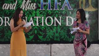 Mr. and Ms. HFA 2020 CORONATION DAY