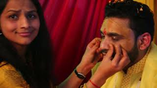 Part 4- Wedding Functions- Groom Haldi-Amit Weds Nidhi