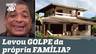 Histórias do Vampeta: a casa de praia e a "GRATIDÃO" da "família Vamp"!