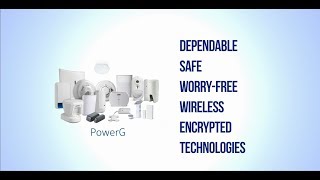 PowerG - The power of wires, without the wires