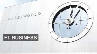 Baselworld's pull on luxury brands