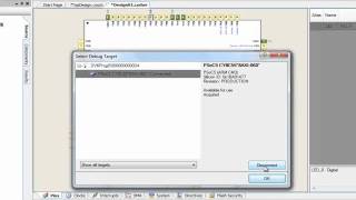 PSoC Project Creation Demo
