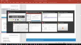Web Programming 1 - Chapter 2 Part 2 - Spring 2017