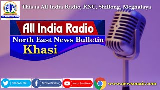 MORNING KHASI NEWS 21 01 2024