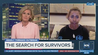 Search and rescue dogs look for missing tornado survivors in Kentucky | NewsNation Prime