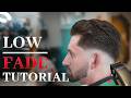 I Spent YEARS Mastering Low Fade Haircuts and Here's What I Learned