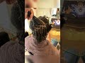 ✨from twists to locs watch these starter locs transform 🔥✨