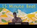 15 Minute Beat with Cast Beats - Kiefer Twitch Stream