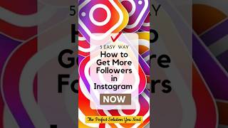 How to Get more Followers In Instagram | Build Your Follower Empire