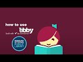 How to Use Libby by OverDrive to Access Digital Books and Audiobooks on your Phone or Tablet!