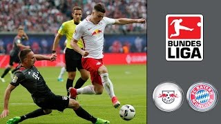RB Leipzig vs FC Bayern München ᴴᴰ 13.05.2017 | 33.Spieltag - 1. Bundesliga | FIFA 17