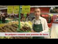 auchan comment choisir le manioc