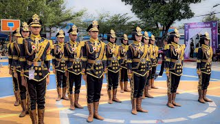 MERINDING! PASKIBRA SMAN 1 MAJALAYA LKBB PERISAI 4.0