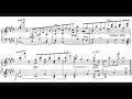 alexei stanchinsky prelude in e major