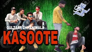 Gulzaar Chhaniwala - KASOOTE (official) | New Haryanvi Song Haryanavi 2021| Latest Haryanvi Song