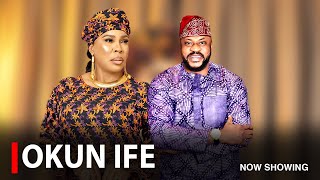 OKUN IFE - Latest Yoruba Movies Starring Faithia Balogun | Odunlade Adekola