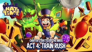A Hat in Time - Train Rush Extended