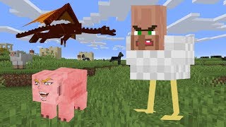 Minecraft But With Far Too Many Mods (RLCraft)
