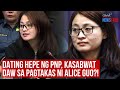 Dating hepe ng PNP, kasabwat daw sa pagtakas ni Alice Guo?! | GMA Integrated Newsfeed