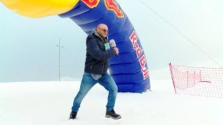 რობერტო მავანი გუდაურში | Red Bull Jump and Freeze 2018