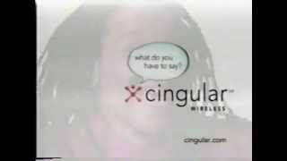 Cingular Wireless Express Yourself 2001