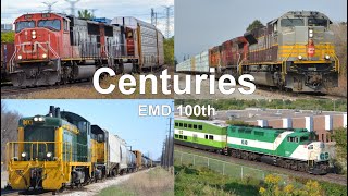 EMD 100 Special - \