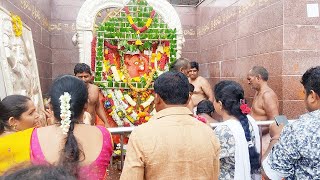 Ranamandala anjaneya swamy temple  @ Adoni..