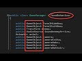 How to resolve color white in monobehaviour virtual studio