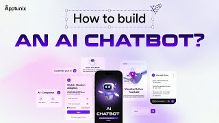 How to Build an AI Chatbot with Conversational AI | Full Guide