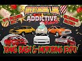 Overtaking Lane & Addictive Events Christmas Bash - Aussie 1/8th Mile Drag Racing