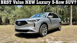 2023 Acura MDX Tech: TEST DRIVE+FULL REVIEW