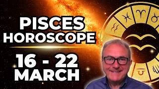 Pisces Weekly Horoscope | March 16–22 2026 | Personal Rebirth Begins