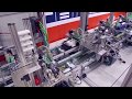 Smart Factory - Industry 4.0 Training Systems