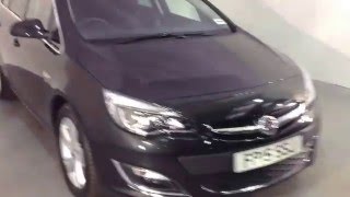 2015 Vauxhall Astra 2.0 CDTi 165ps SRi Estate for sale at Thame Service Station