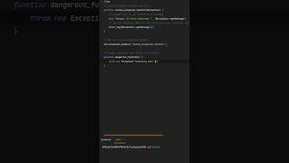How to use custom exception handlers? you wont believe this #php exception handling trick!