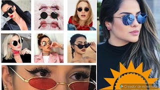 GAFAS DE SOL DE MODA PARA MUJER / TENDENCIAS EN GAFAS / SUNGLASSES FASHION