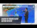 Maaraw na panahon asahan ngayong weekend | TV Patrol